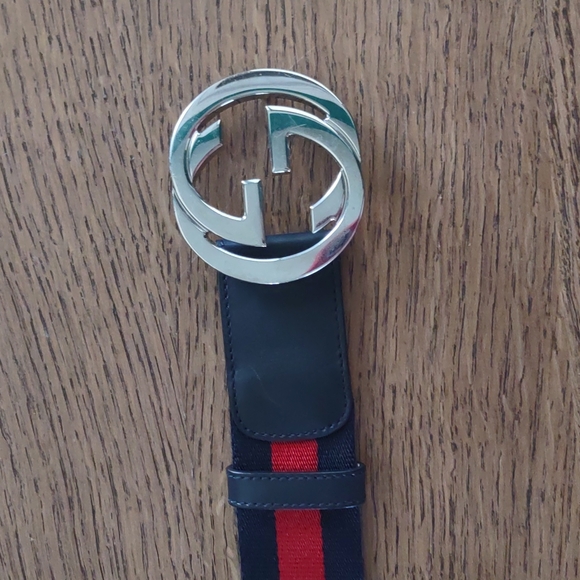 2017 Gucci belt size 100 - Picture 2 of 7